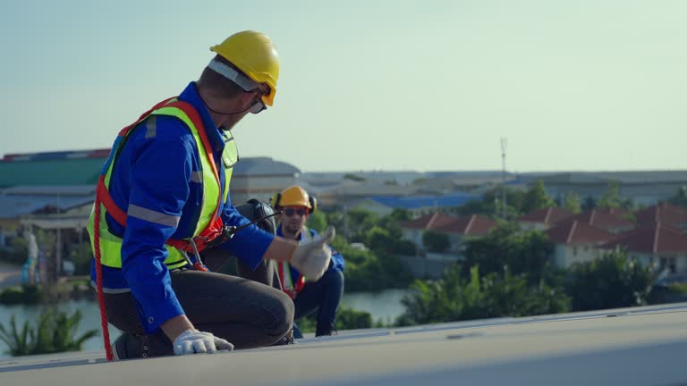 Best Metal Roofing Installation  in Trenton, GA